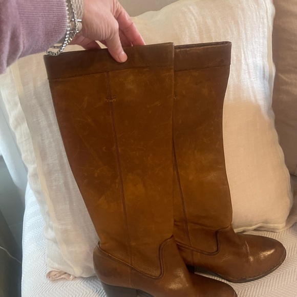 Frye Rory scrunch boot. - Picture 3 of 12